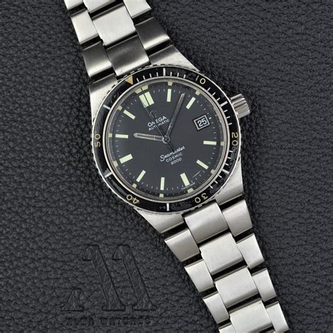 omega seamaster iso|Omega Seamaster price list.